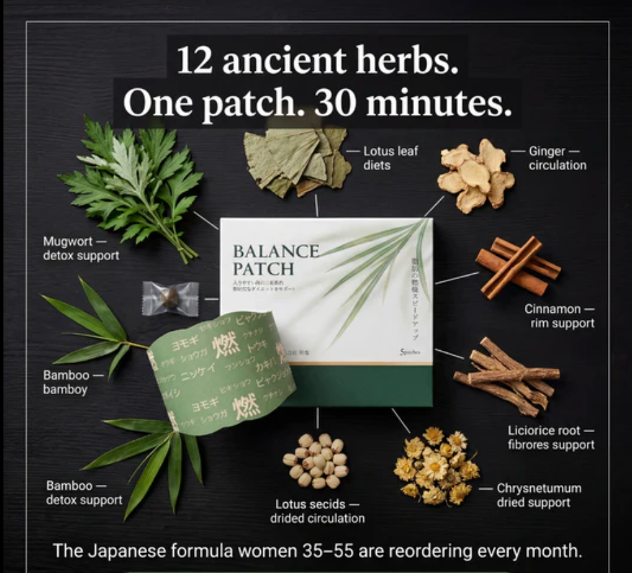 ZenWaist Herbal Belly Snatch Patch (5 Pack)