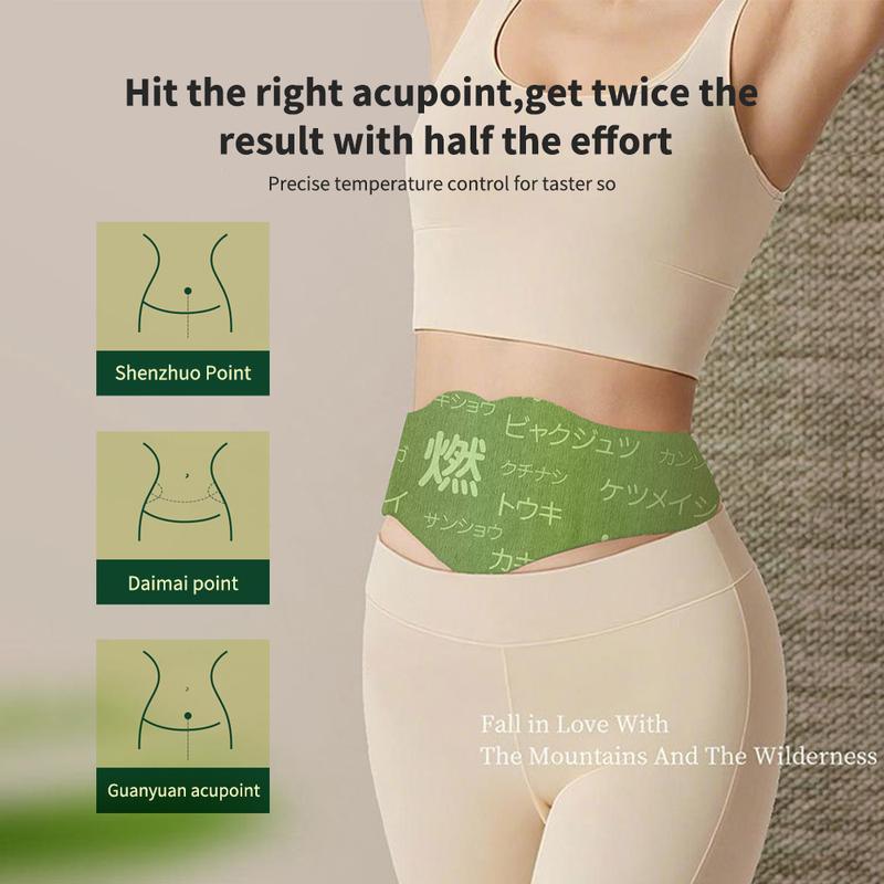 ZenWaist Herbal Belly Snatch Patch (5 Pack)