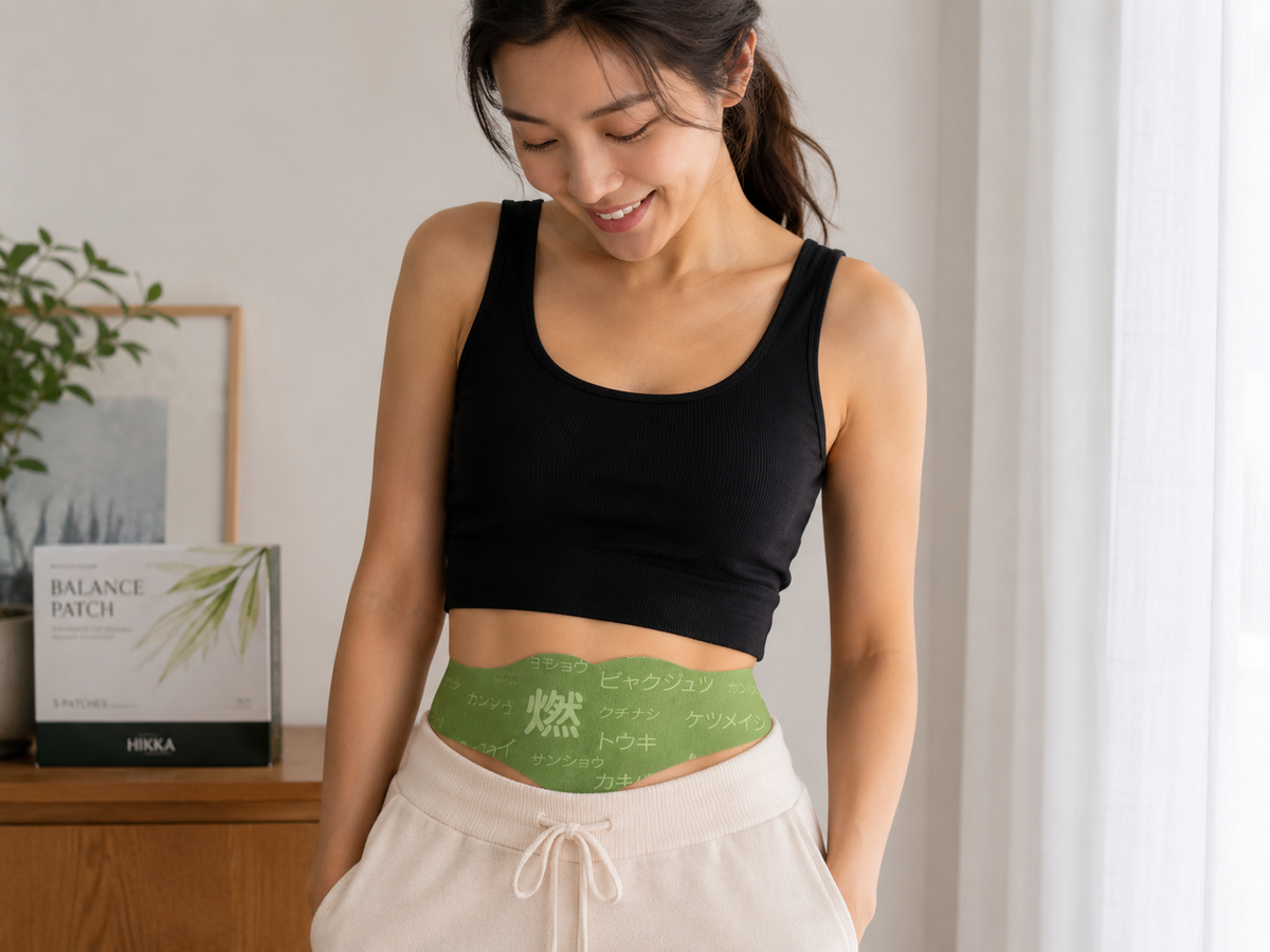 ZenWaist Herbal Belly Snatch Patch (5 Pack)