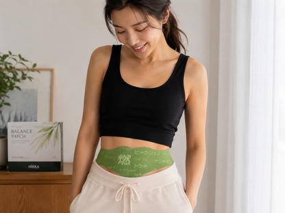 ZenWaist Herbal Belly Snatch Patch (5 Pack)